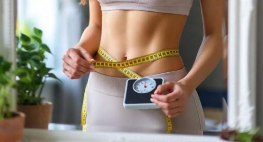 Weight Loss Transformation