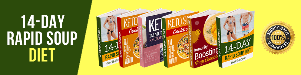 14-Day Rapid Soup Diet