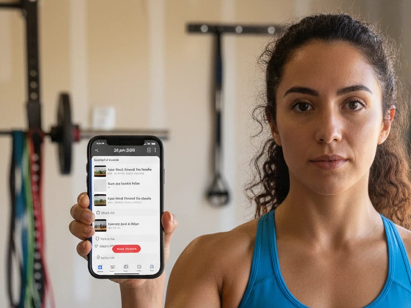 8-Week App-Guided Strength & Fat Loss Program